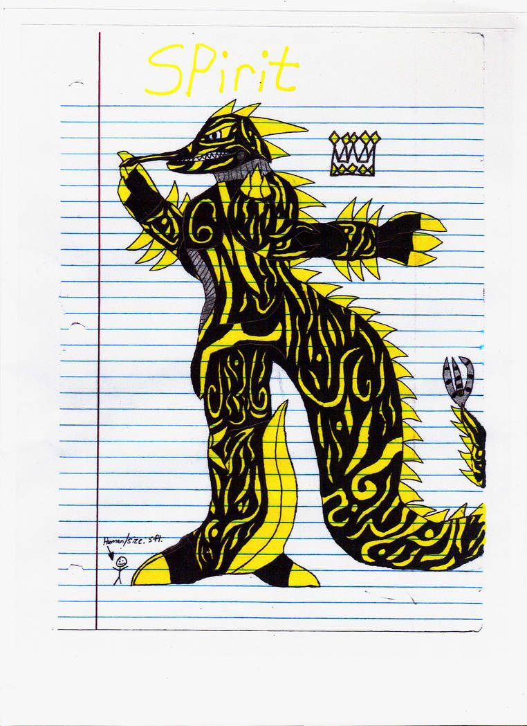 TF Spirit by Tigressa101 on DeviantArt