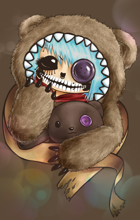 Chibi Meto Mejibray