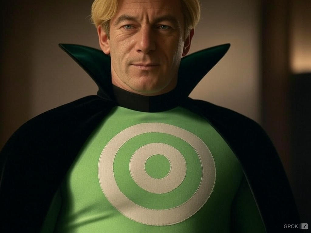 Jason Isaacs Deviantart Jason Isaacs is the Count Vertigo (Werner Vertigo) by Minsc93 on DeviantArt