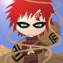 AT: Chibi Gaara for Aloonthar