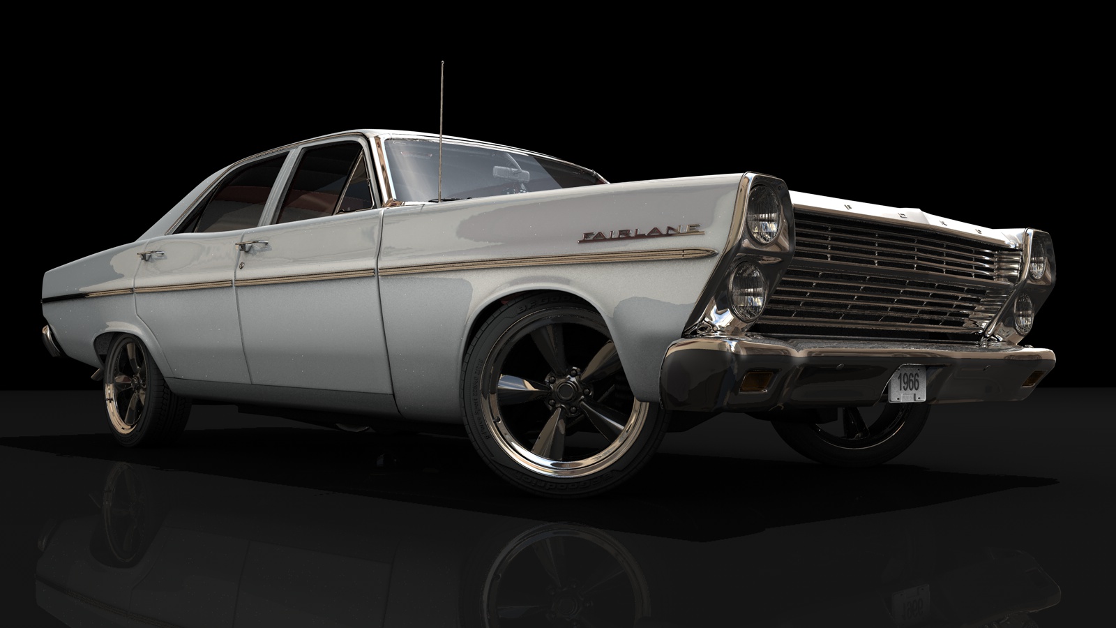 Fairlane Studio Front