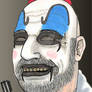 Captain Spaulding by Nathan OBrien aka NO!