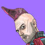 Kraglin by Nathan O'Brien aka NO!
