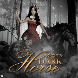 Katy Perry - Dark Horse by JuaanR