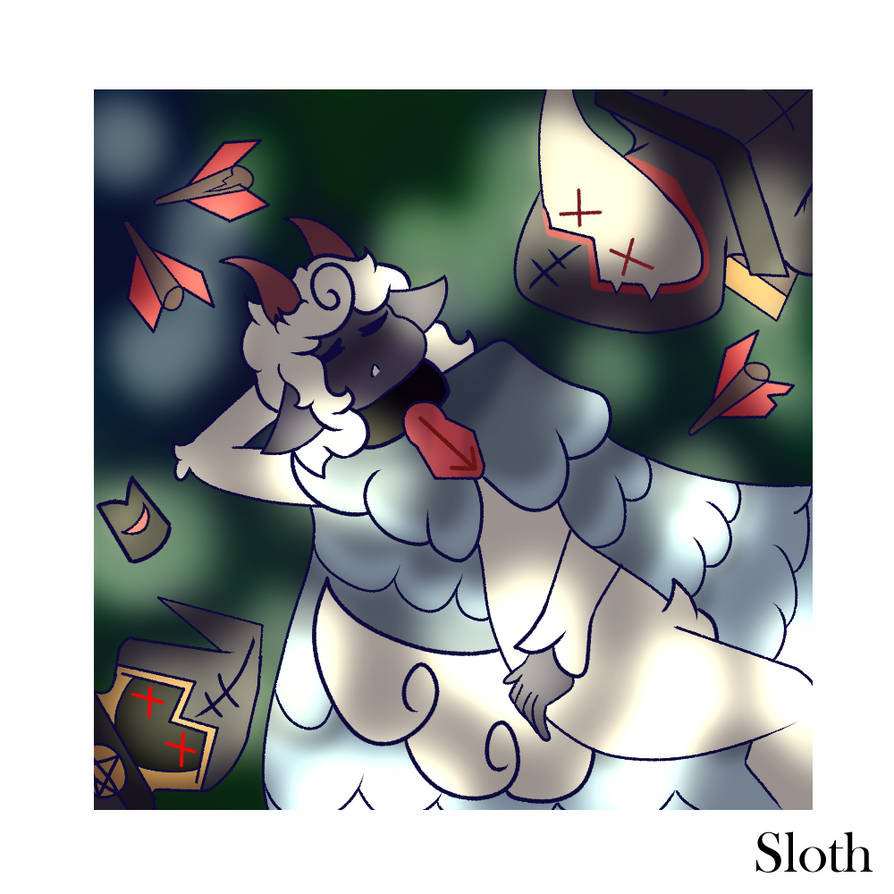 Discord Sloth Sloth by EpicAandKCreative on DeviantArt
