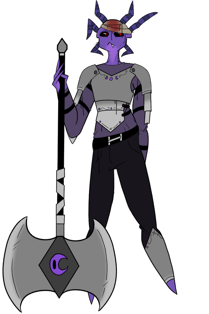 Body Shamura Raper Shamura redesign 6 by EpicAandKCreative on DeviantArt