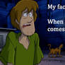 Shaggy from Scooby Doo Meme