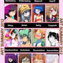 Art summary 2012