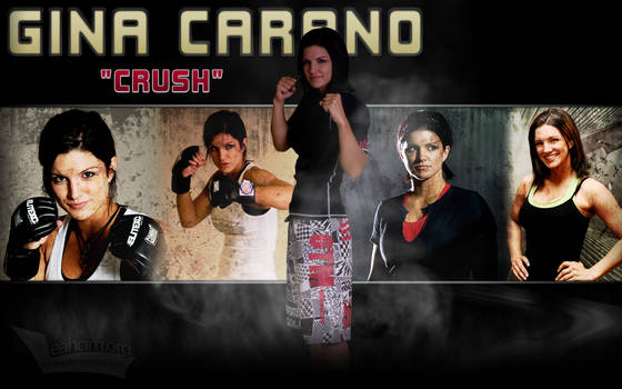 Gina Carano - 1280x800