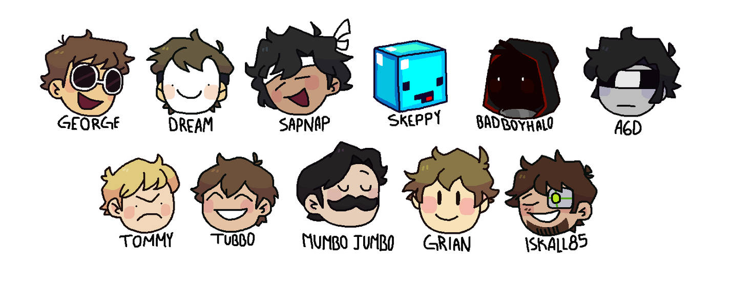 Dev Mcyt mcyt by Curlezcat on DeviantArt