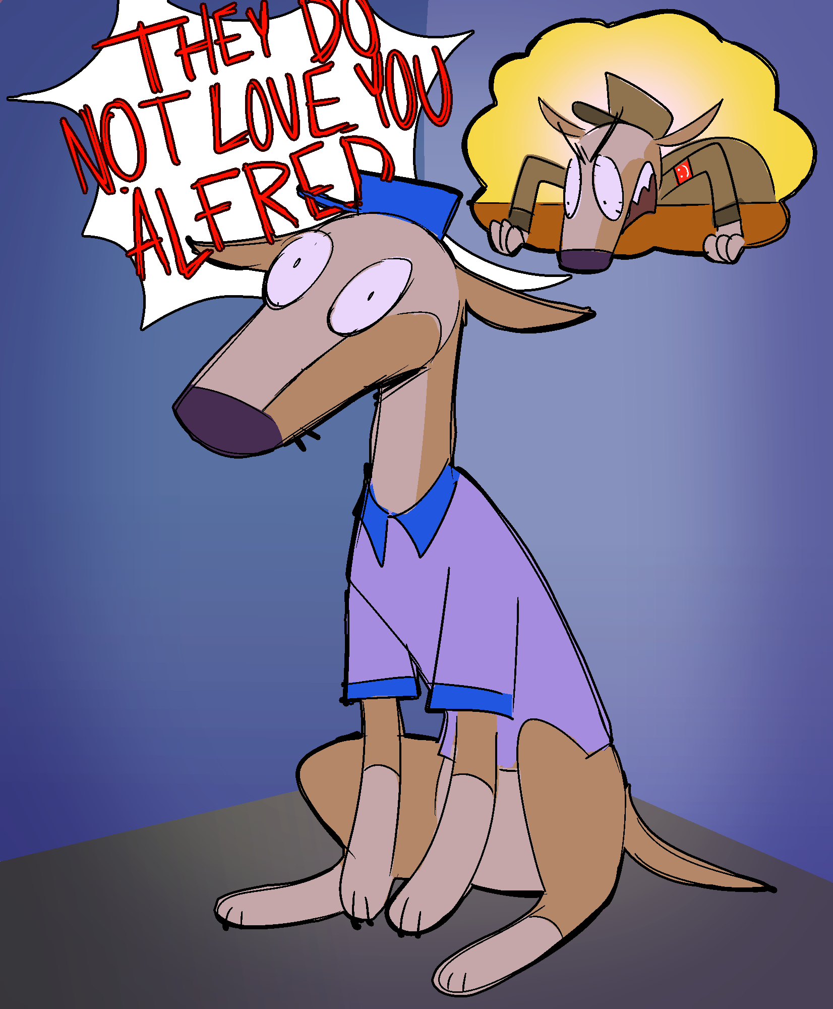 Alfred Crying Deviantart Rise of Alfred by Curlezcat on DeviantArt