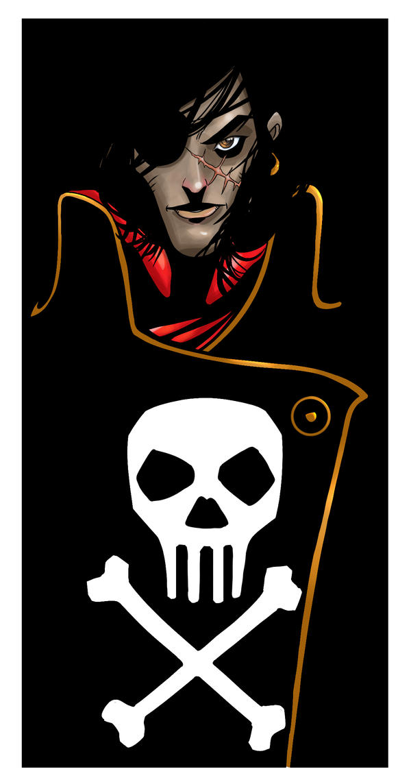 Harlock Color