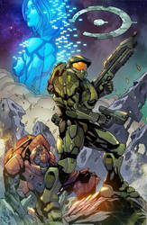 Halo Masterchief