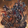 Warhammer 40k poster