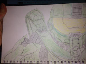 MasterChief S117