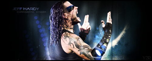 Yes, another Jeff Hardy's