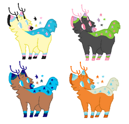 15 Point Adopts - Open!