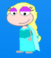 Poptropica Elsa