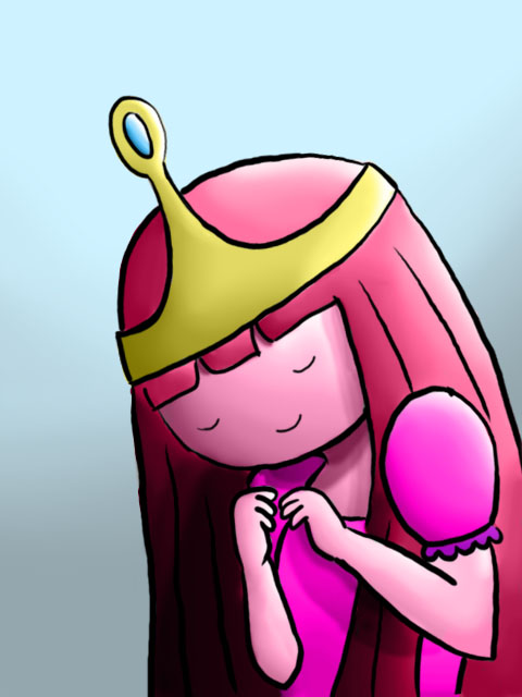 Princess Bubblegum