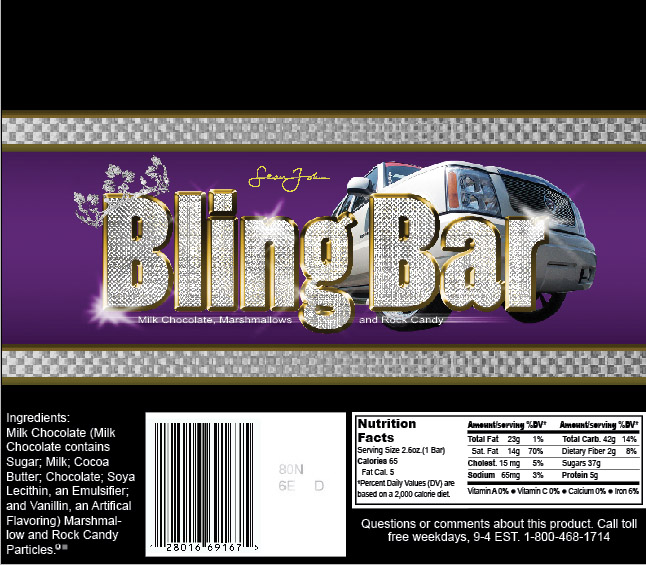 Bling Bar