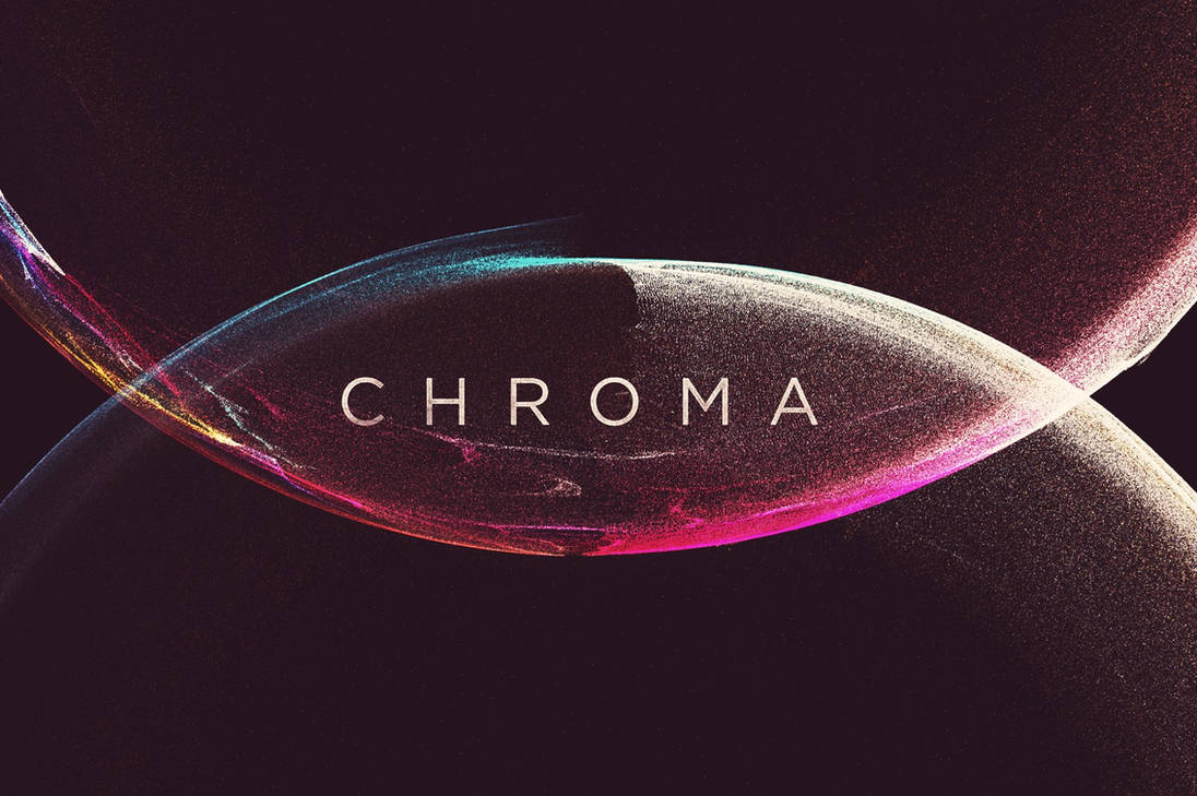 Chroma: Abstract Textures by rulebyart on DeviantArt