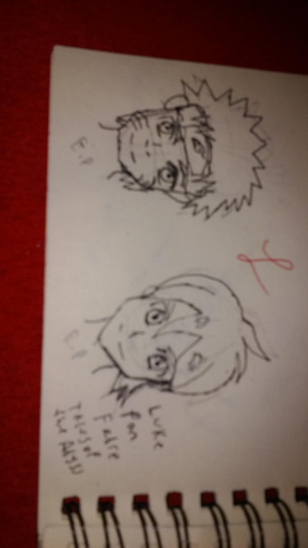 Fine Point Comic Finepoint pen sketches by spiralmaestro on DeviantArt