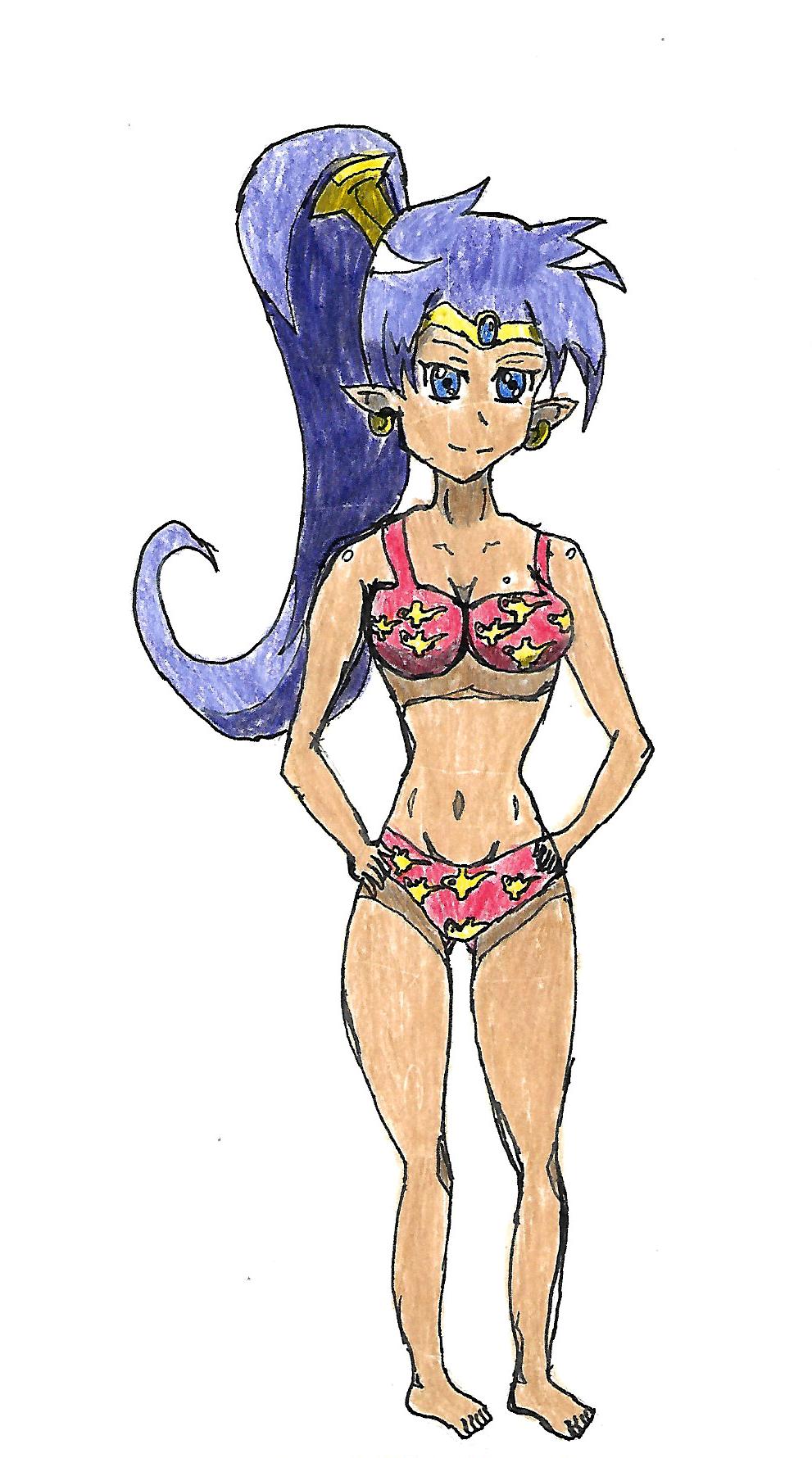 Shantae