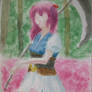 Komachi Watercolor