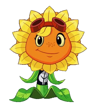 Pvz heroes) solar flare tf tg (plant ending 1) by wansubintiismail on  DeviantArt