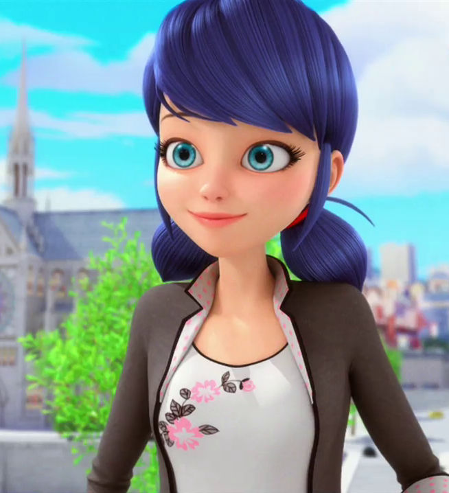 Miraculous ladybug marinette tf that (mtf) by wansubintiismail on ...