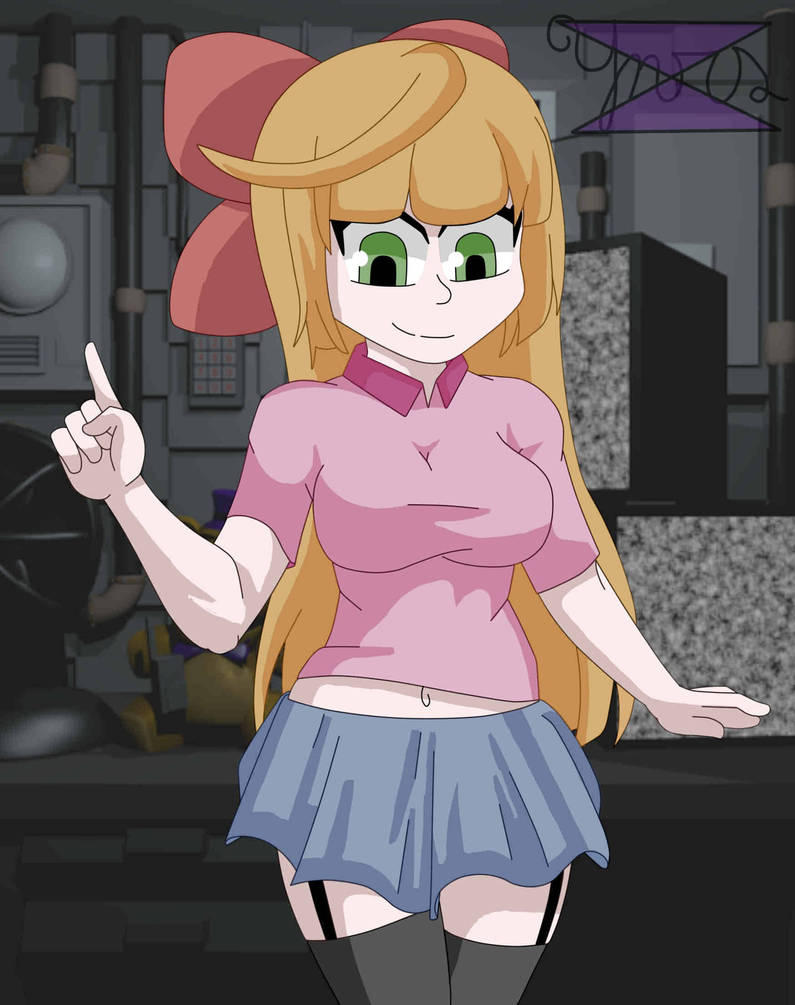 2 Fnia Chase To Teenage Elizabeth Afton Tf Tg By Wansubintiismail On 2-fnia-chase-to-teenage-elizabeth-afton-tf-tg-by-wansubintiismail-on