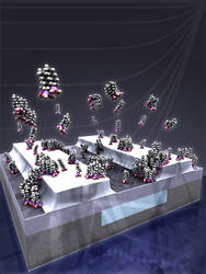 Monolayered Organic Thin Film Transistors