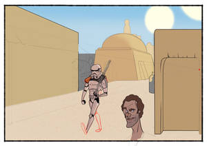 Mos Eisley WIP