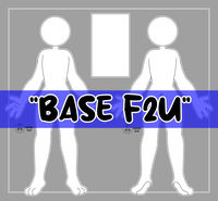 F2U BASE by AdisaKun on DeviantArt