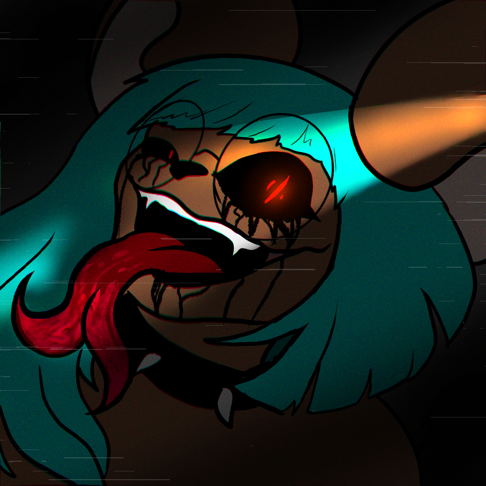 Terrifying Deviantart scary by monkamoni on DeviantArt