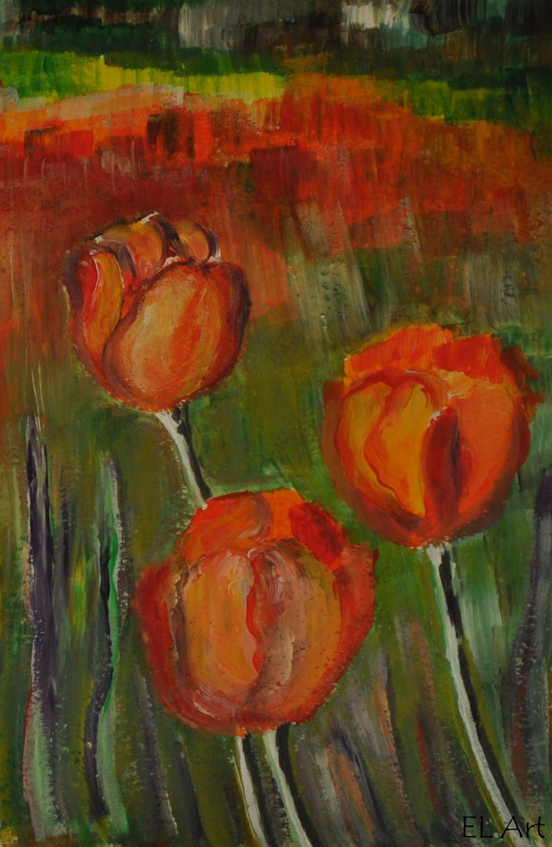 Tulips 1