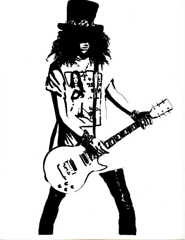 SLASH by badairam on DeviantArt