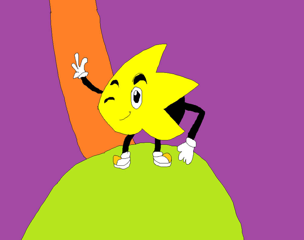 Ristar by NadDraws2003 on DeviantArt