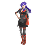 Female Shez render