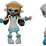 Inklings (Squid Girl)