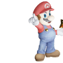 Mario render