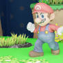 Smash Mario