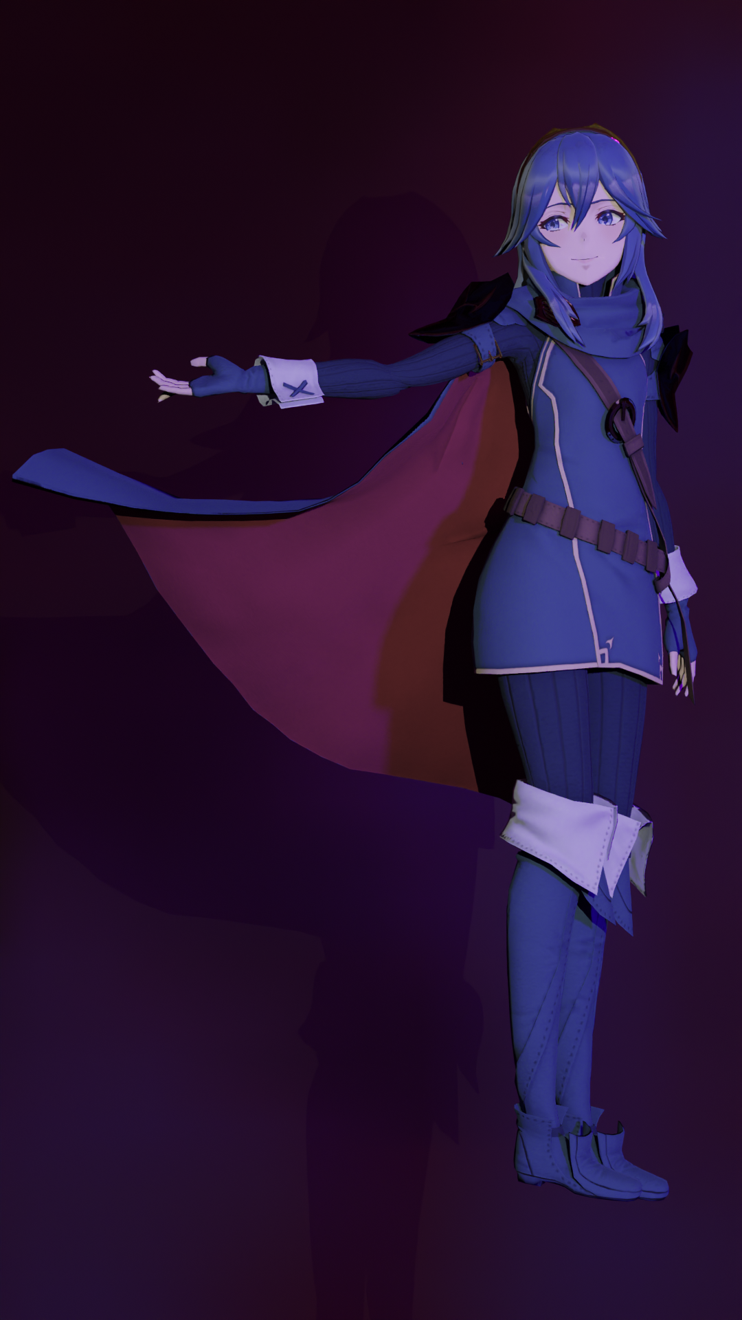 Engage Lucina