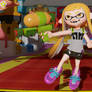 Inkling Girl shoot