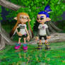 Two Squid Kids