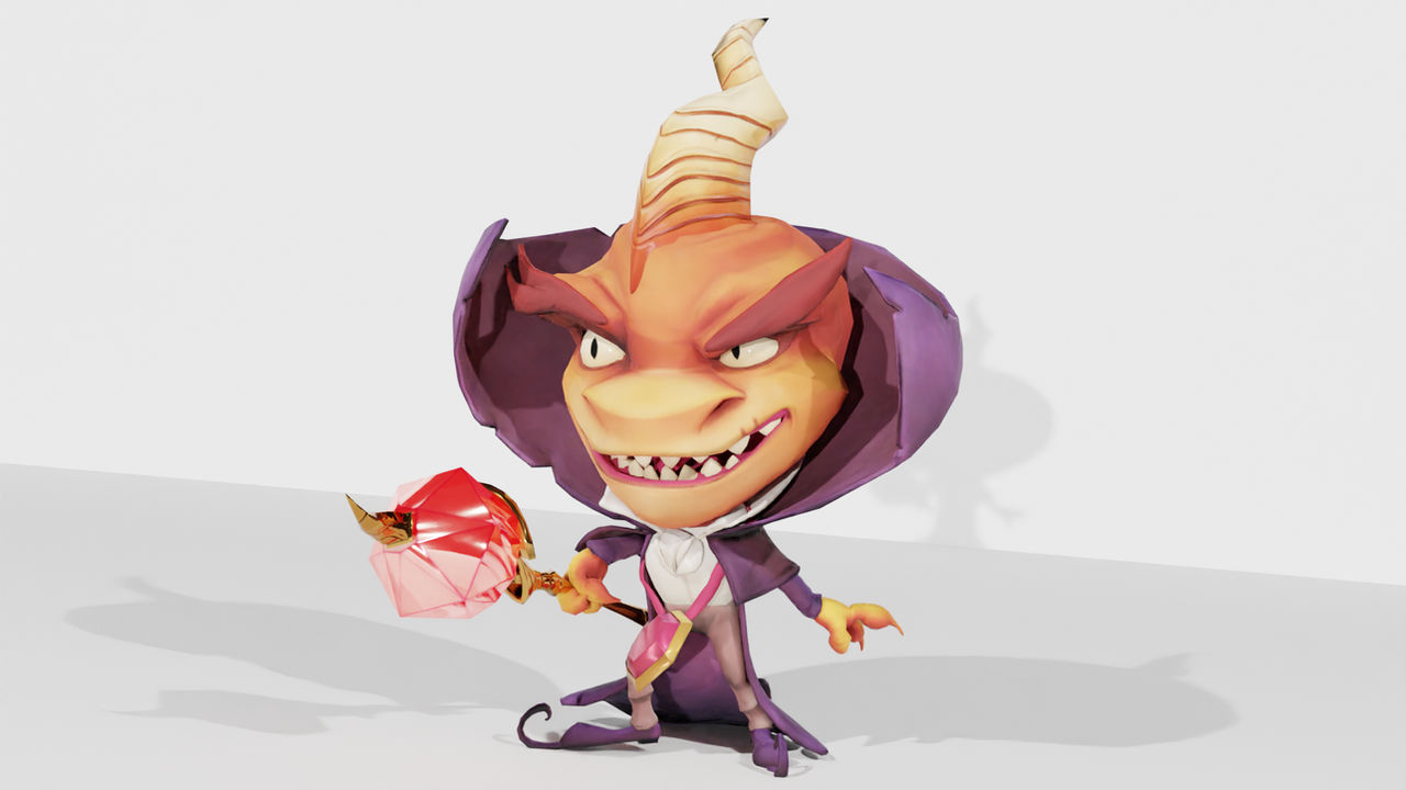 Ripto by NadDraws2003 on DeviantArt