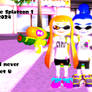 Goodbye Splatoon 1