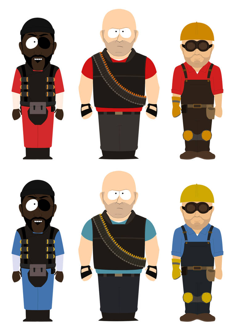 SP Defense Classes by JDiamond92 on DeviantArt