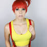 Misty Cosplay