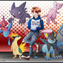 Pokemon Trainer Felix